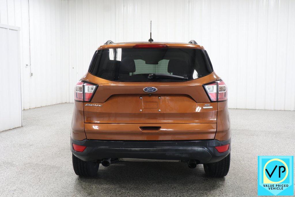 used 2017 Ford Escape car, priced at $10,000