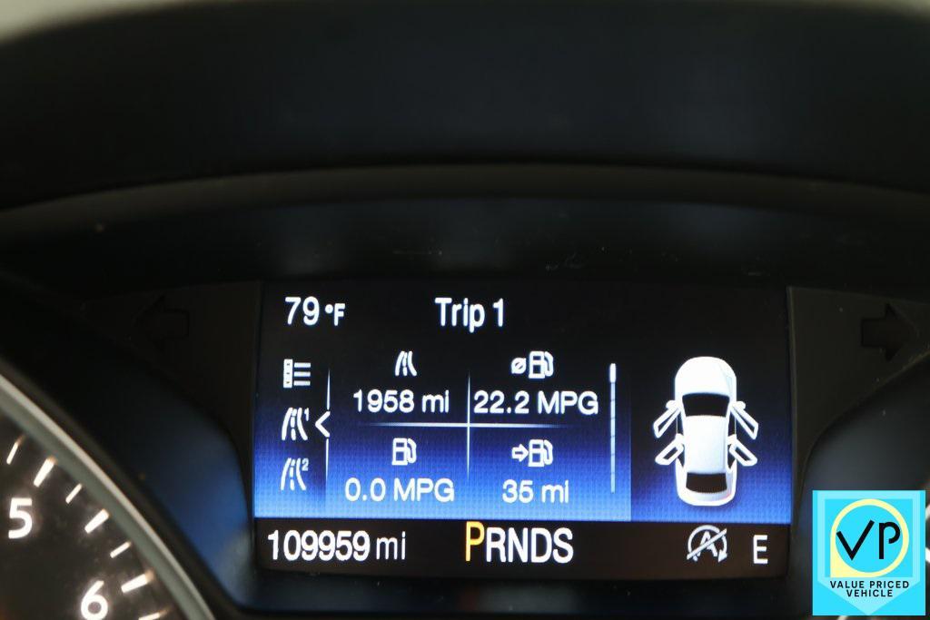 used 2017 Ford Escape car, priced at $10,000