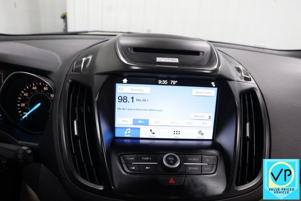 used 2017 Ford Escape car, priced at $10,000