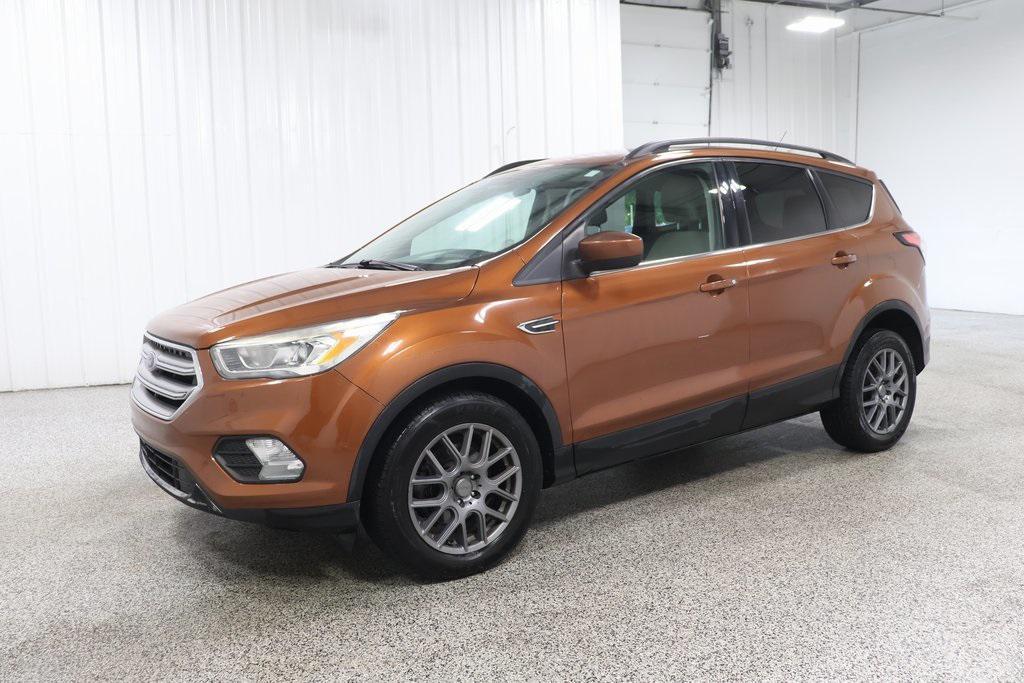 used 2017 Ford Escape car, priced at $10,000