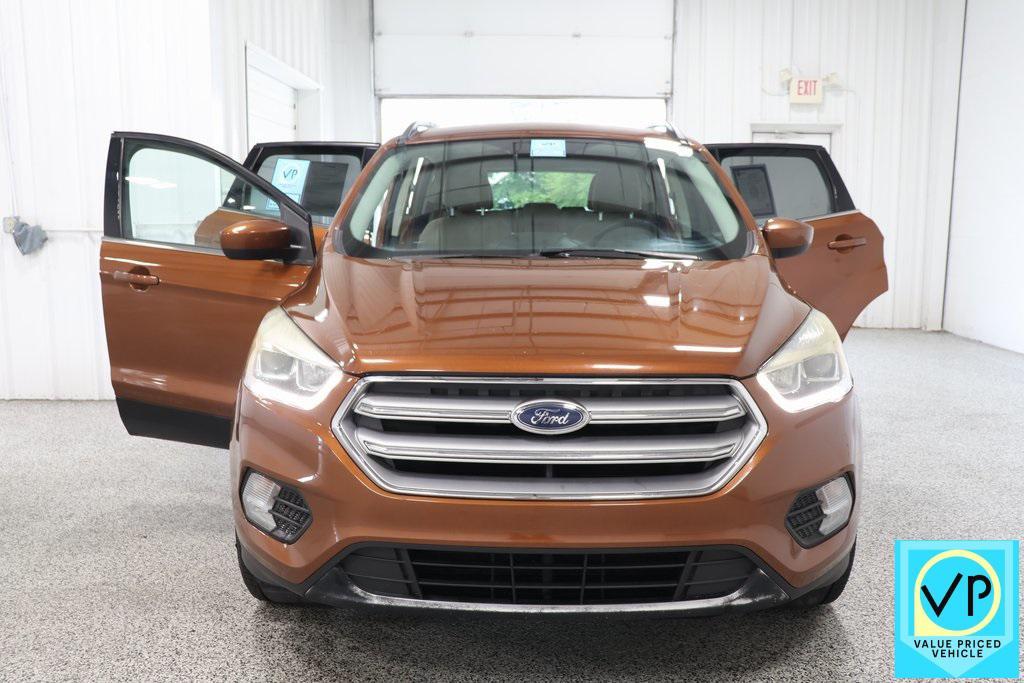 used 2017 Ford Escape car, priced at $10,000