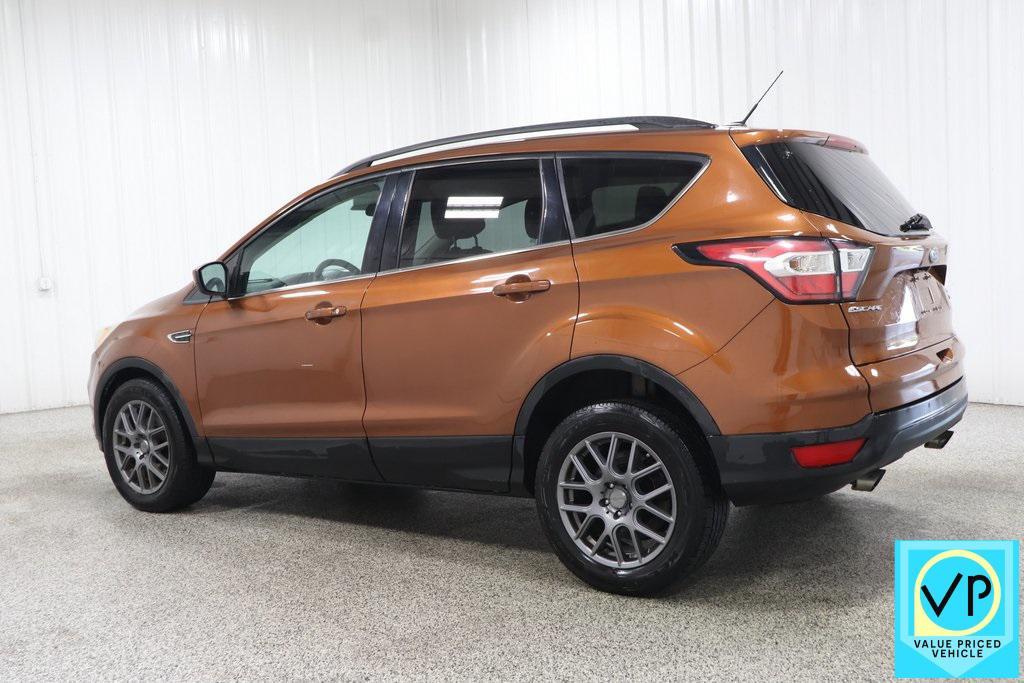 used 2017 Ford Escape car, priced at $10,000