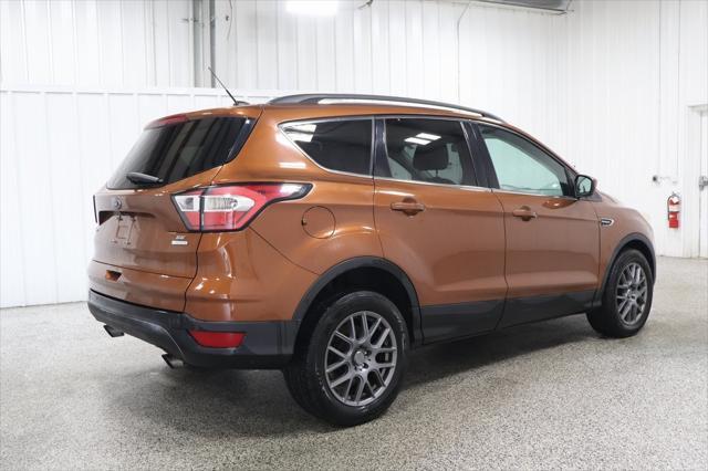 used 2017 Ford Escape car, priced at $10,280