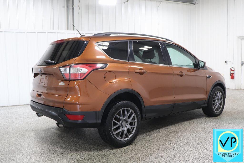 used 2017 Ford Escape car, priced at $10,000