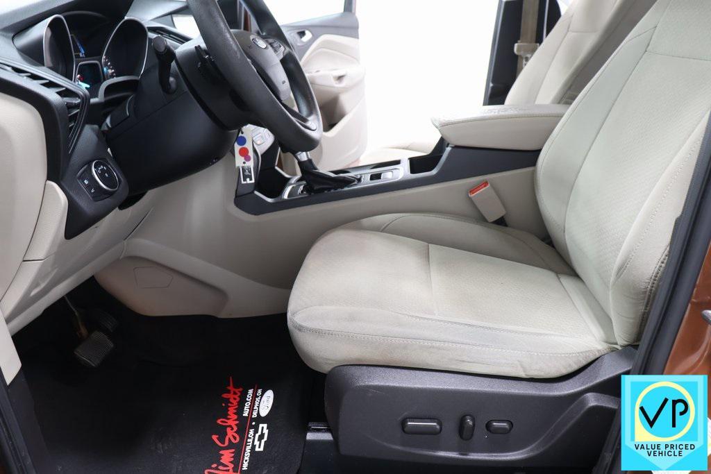 used 2017 Ford Escape car, priced at $10,000