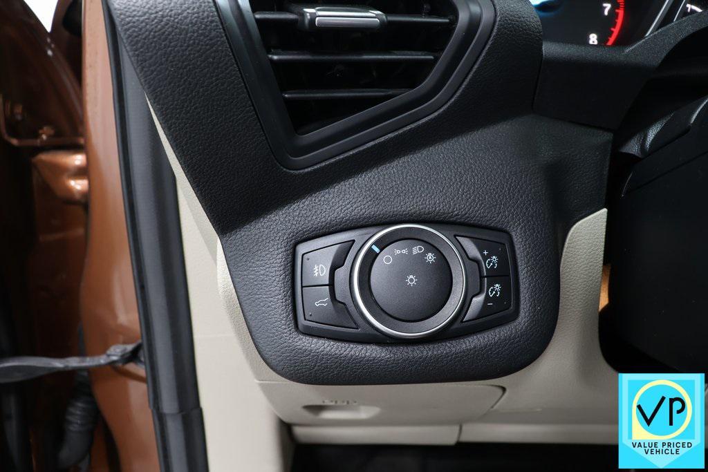 used 2017 Ford Escape car, priced at $10,000