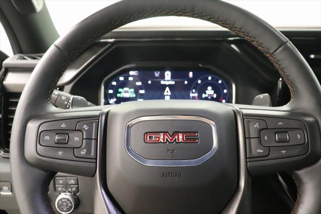 used 2024 GMC Sierra 1500 car, priced at $59,395