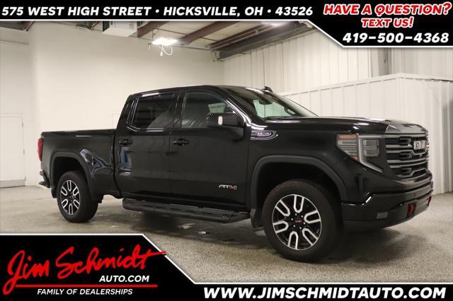 used 2024 GMC Sierra 1500 car, priced at $59,395