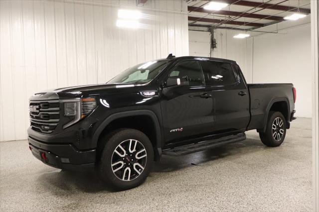 used 2024 GMC Sierra 1500 car, priced at $59,395