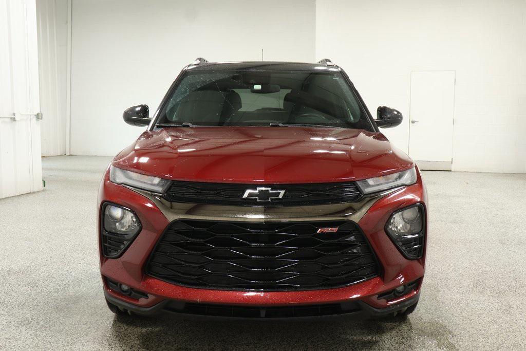 used 2023 Chevrolet TrailBlazer car, priced at $23,889