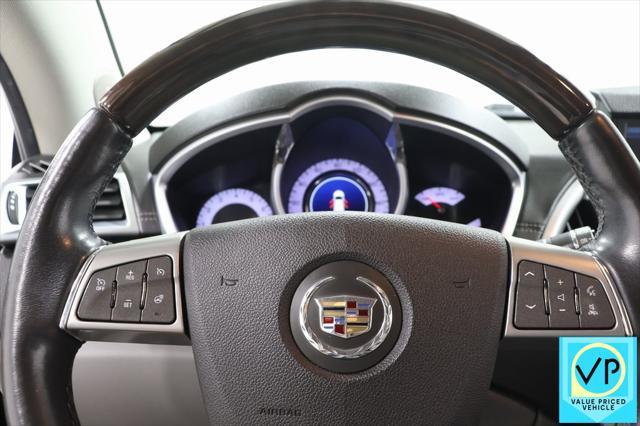 used 2012 Cadillac SRX car, priced at $7,885