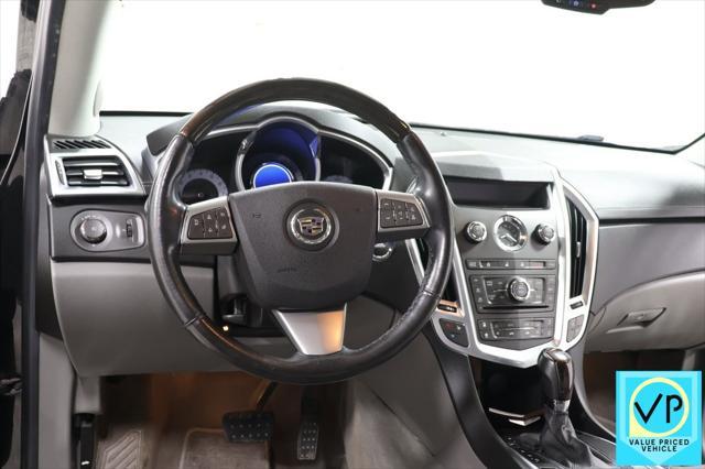 used 2012 Cadillac SRX car, priced at $7,885