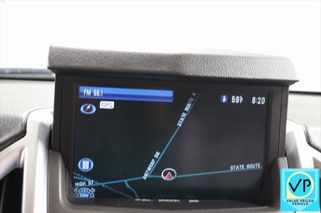 used 2012 Cadillac SRX car, priced at $7,885