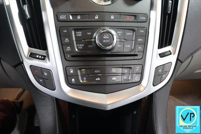 used 2012 Cadillac SRX car, priced at $7,885