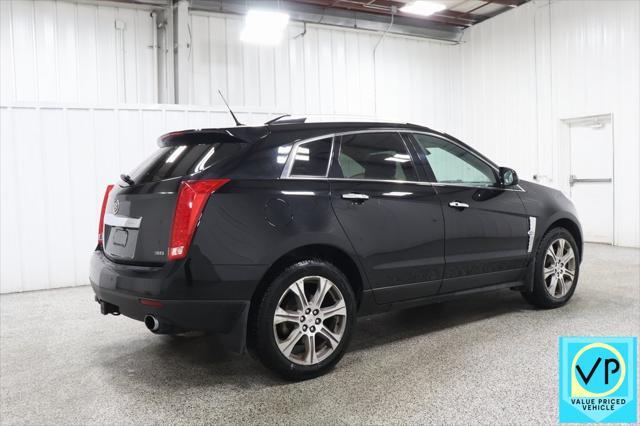 used 2012 Cadillac SRX car, priced at $7,885