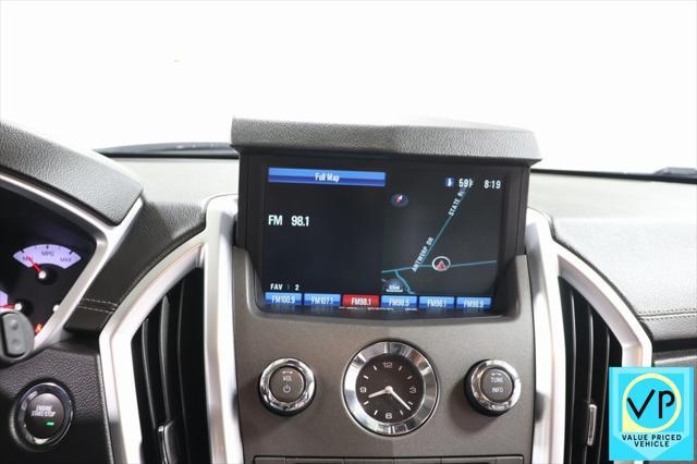 used 2012 Cadillac SRX car, priced at $7,885