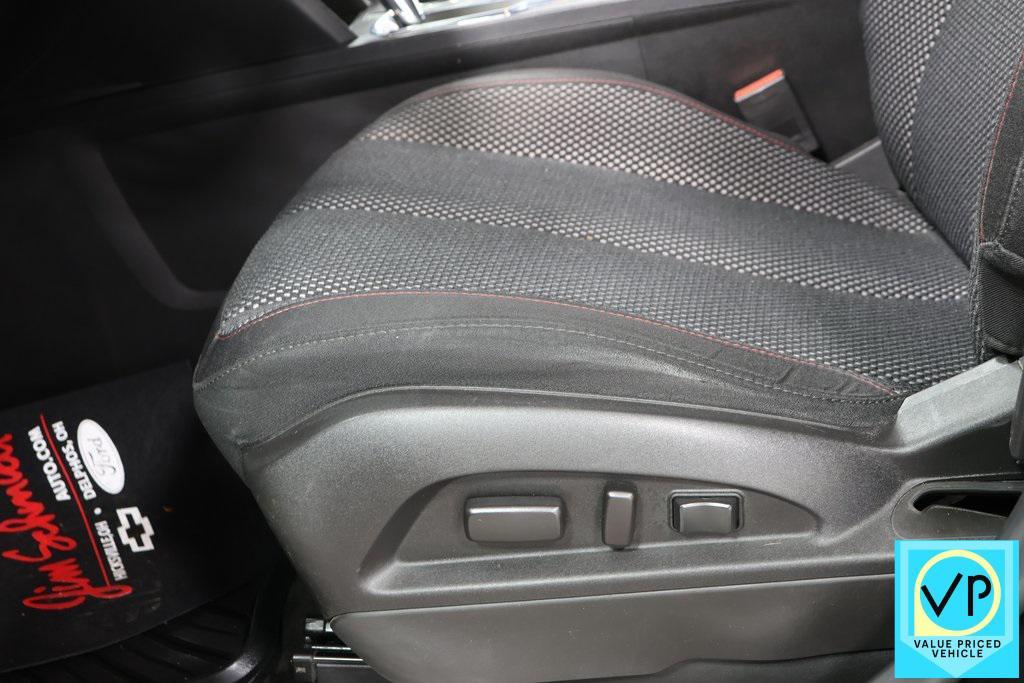 used 2017 Chevrolet Equinox car, priced at $10,498