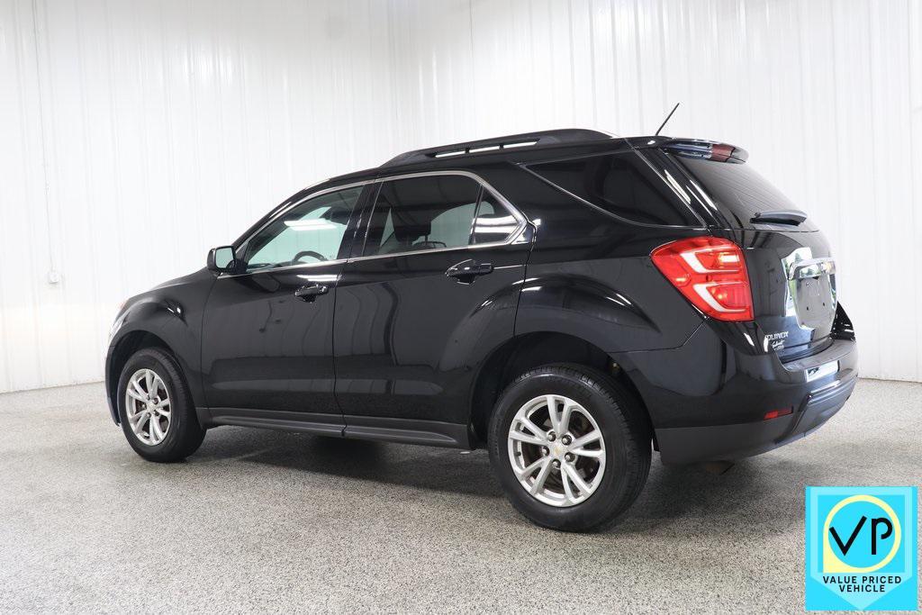 used 2017 Chevrolet Equinox car, priced at $10,498