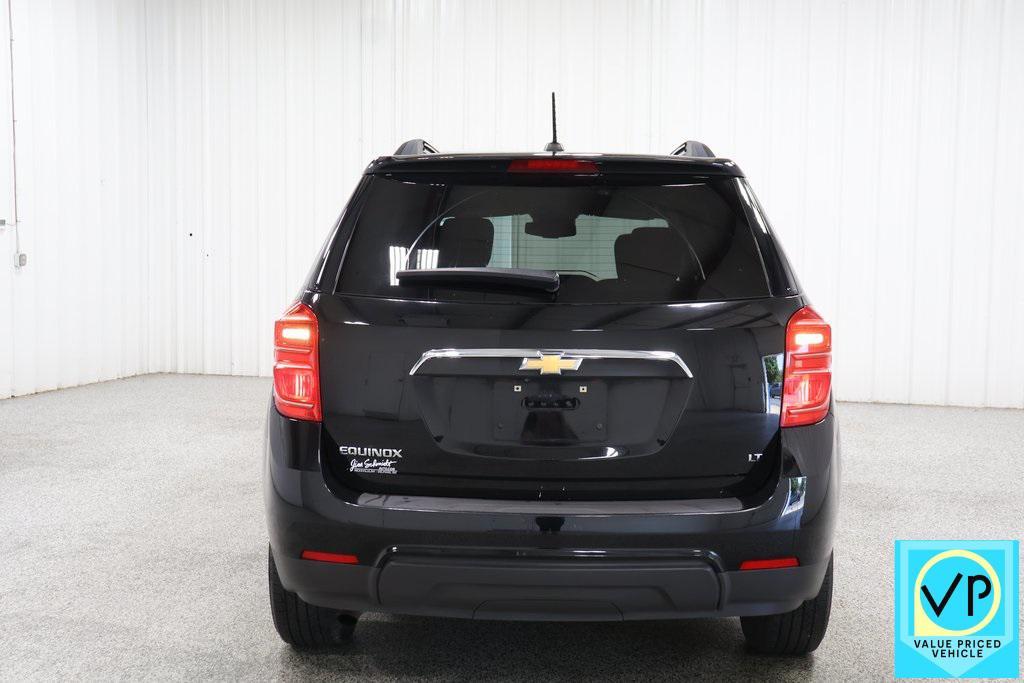 used 2017 Chevrolet Equinox car, priced at $10,498