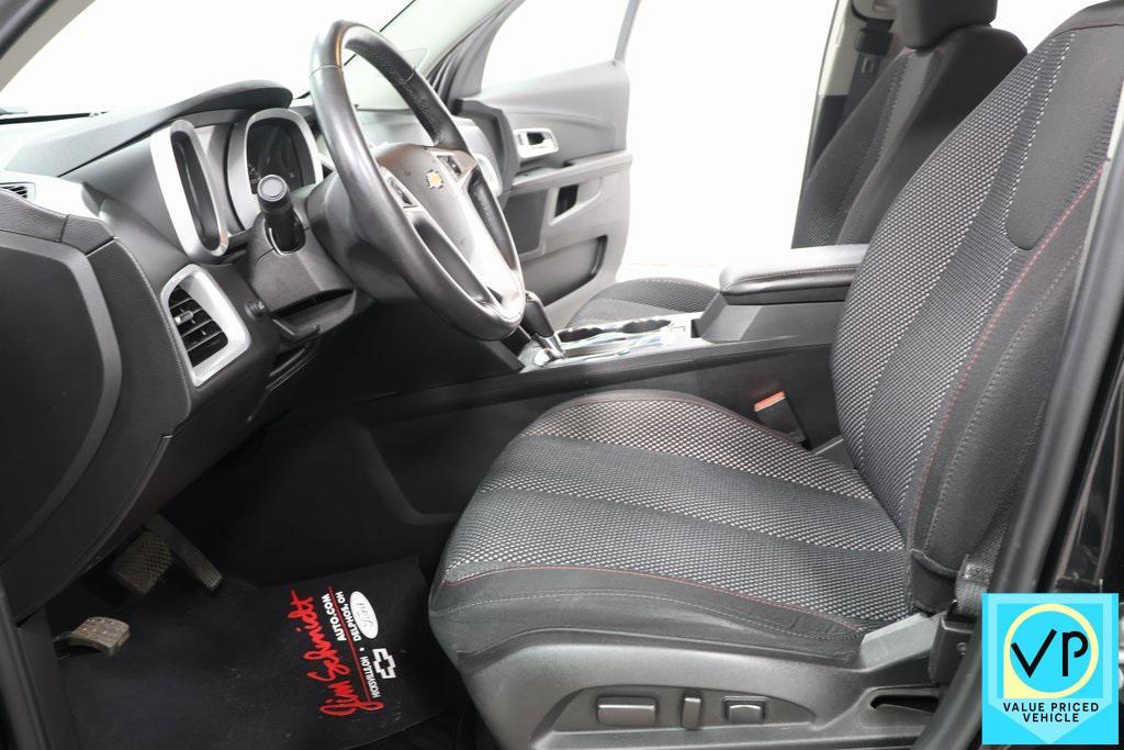 used 2017 Chevrolet Equinox car, priced at $10,498