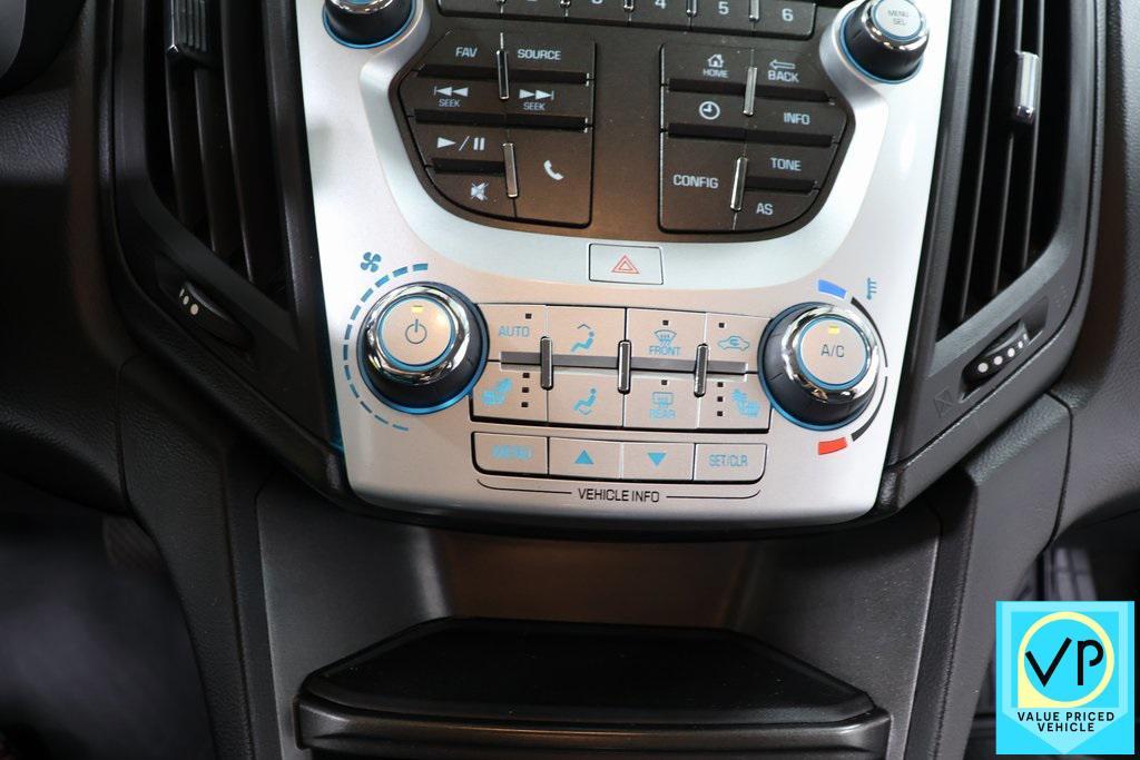 used 2017 Chevrolet Equinox car, priced at $10,498