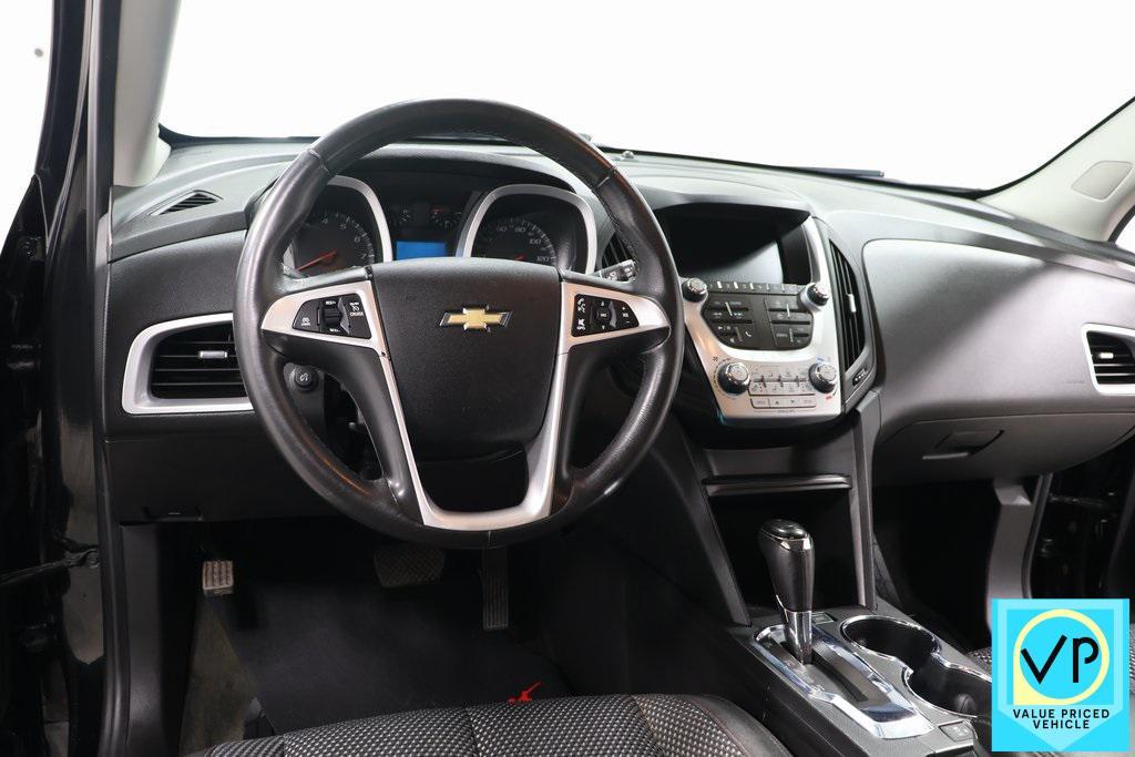 used 2017 Chevrolet Equinox car, priced at $10,498