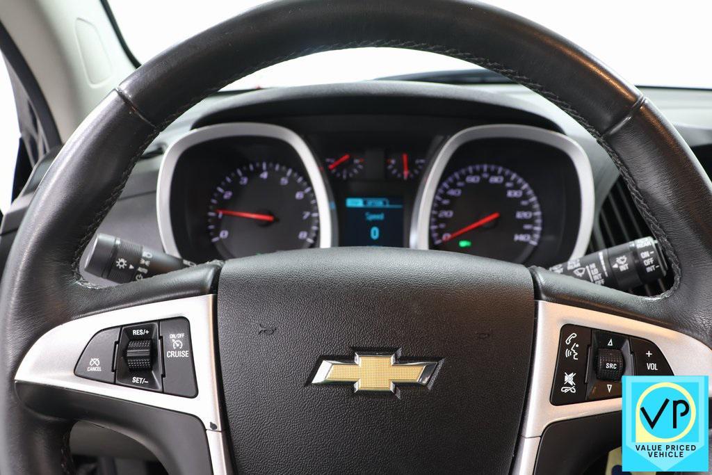 used 2017 Chevrolet Equinox car, priced at $10,498