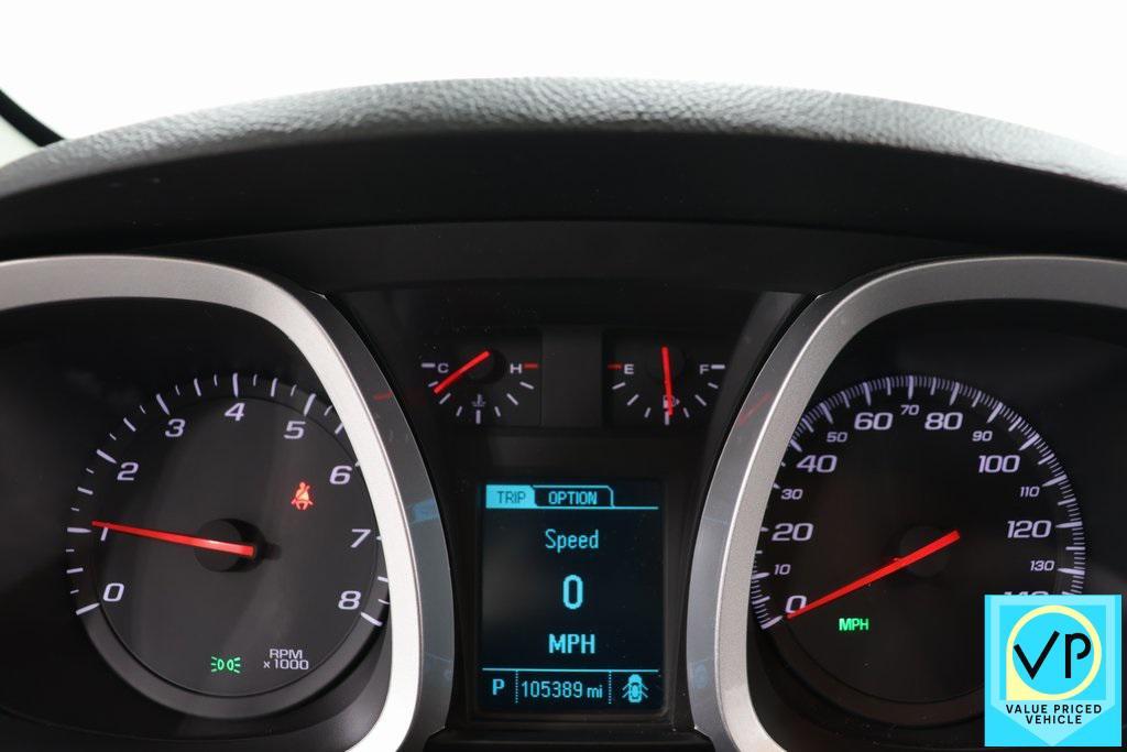 used 2017 Chevrolet Equinox car, priced at $10,498