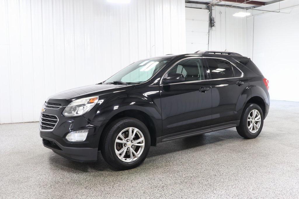 used 2017 Chevrolet Equinox car, priced at $10,498