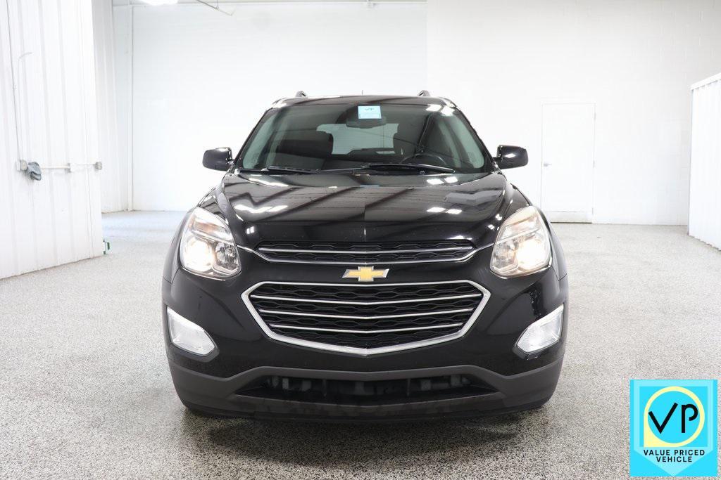 used 2017 Chevrolet Equinox car, priced at $10,498