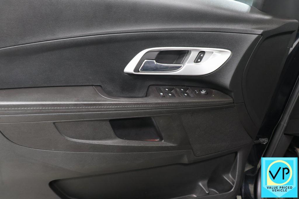 used 2017 Chevrolet Equinox car, priced at $10,498