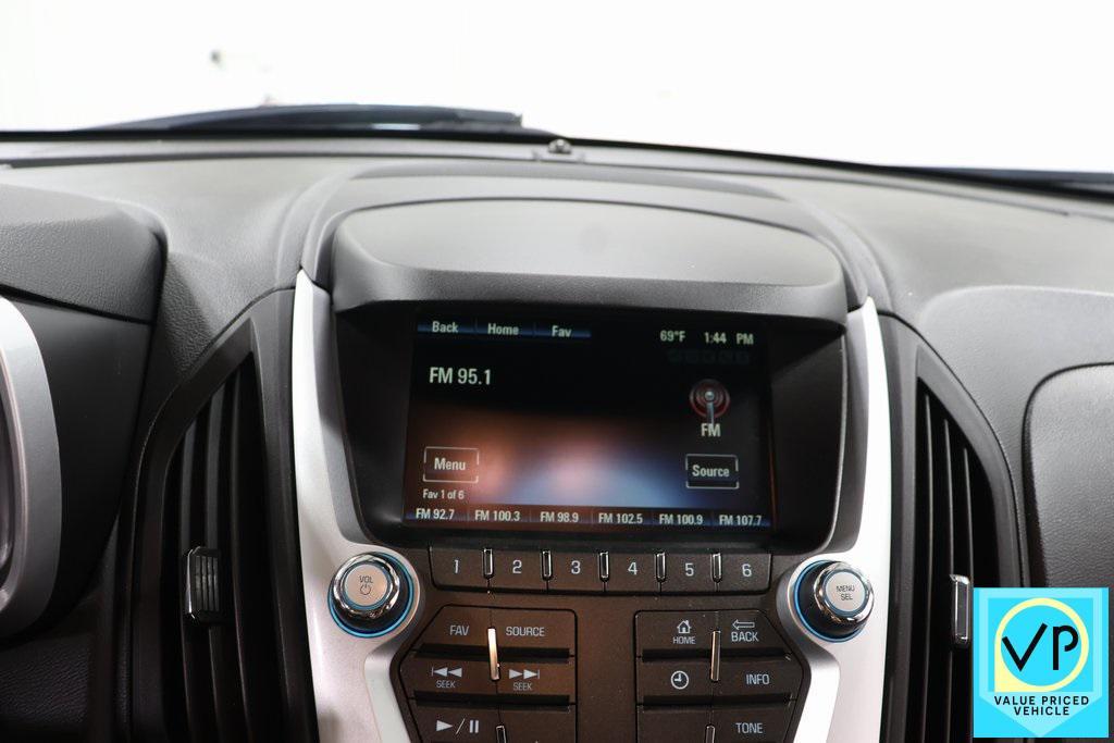 used 2017 Chevrolet Equinox car, priced at $10,498