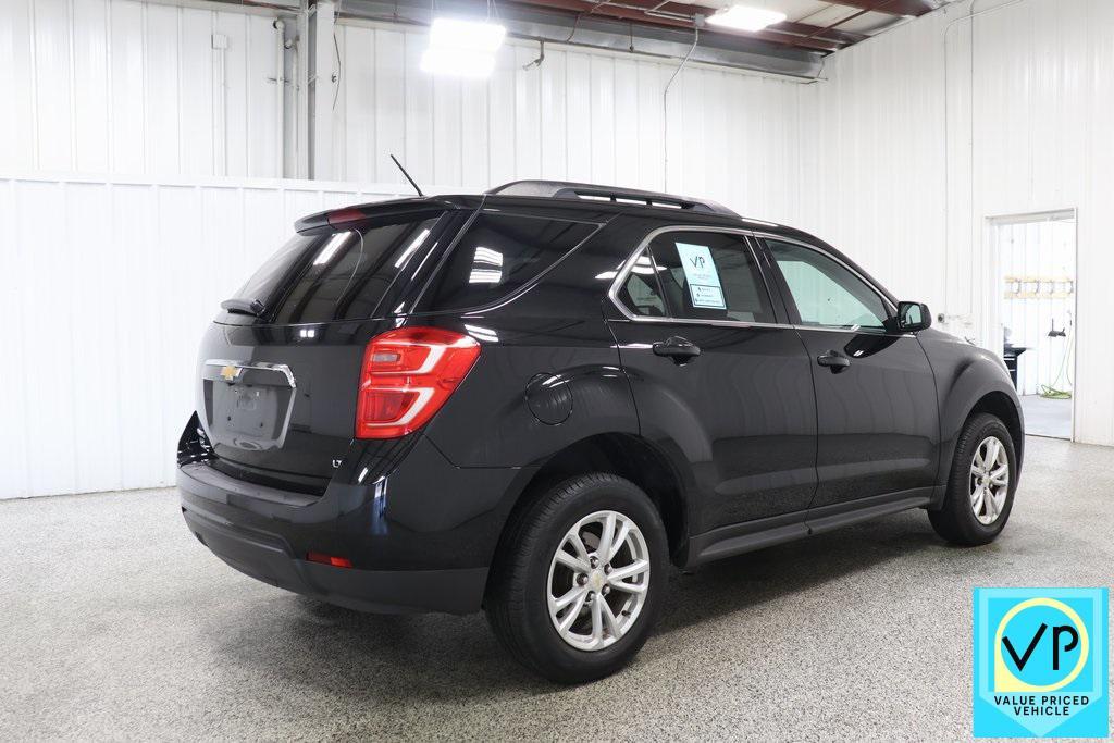 used 2017 Chevrolet Equinox car, priced at $10,498
