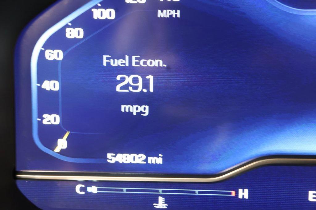 used 2022 Chevrolet Silverado 1500 car, priced at $41,500