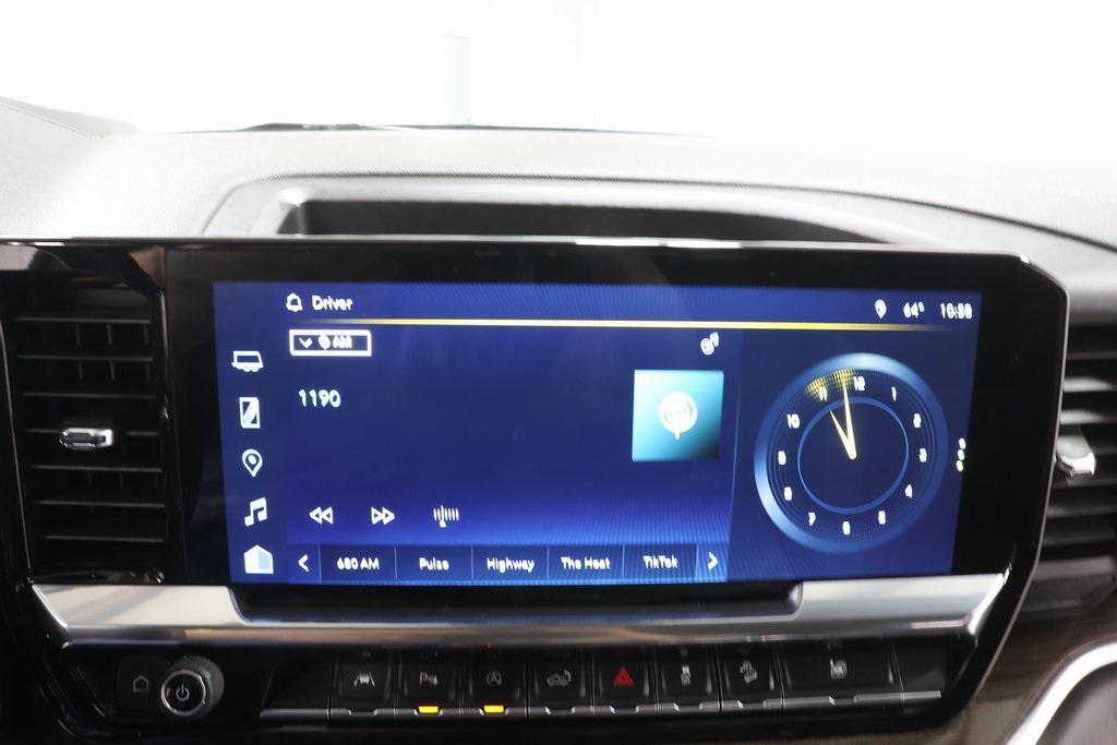 used 2022 Chevrolet Silverado 1500 car, priced at $41,500