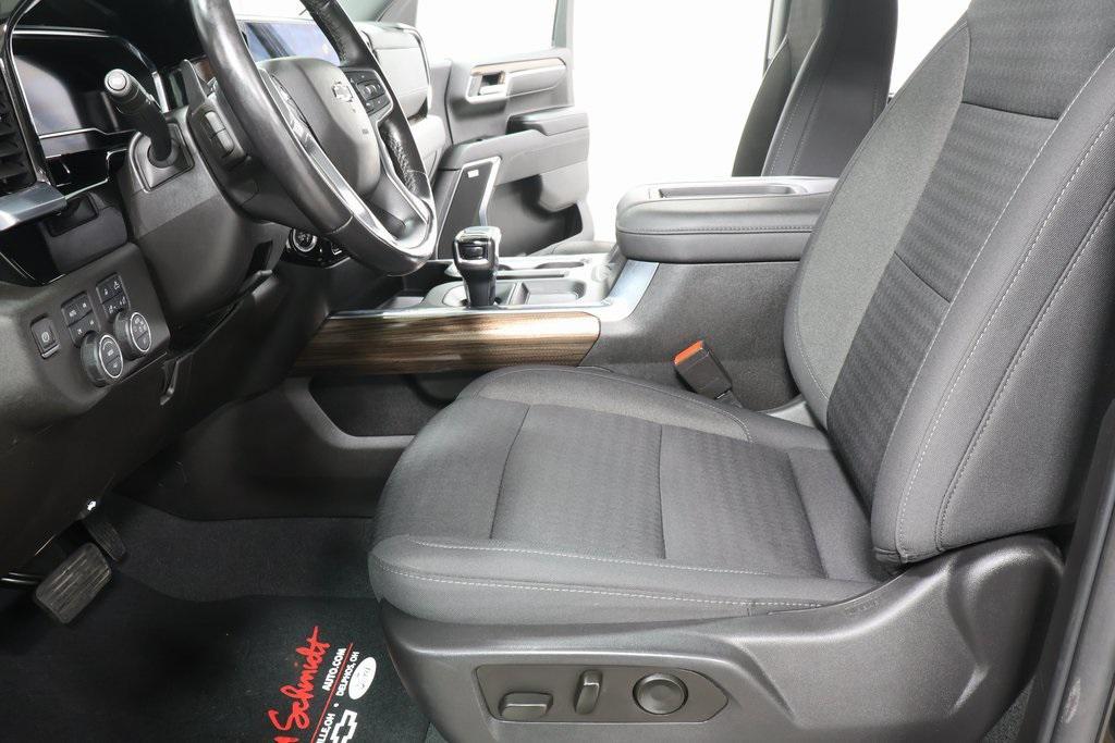 used 2022 Chevrolet Silverado 1500 car, priced at $41,500
