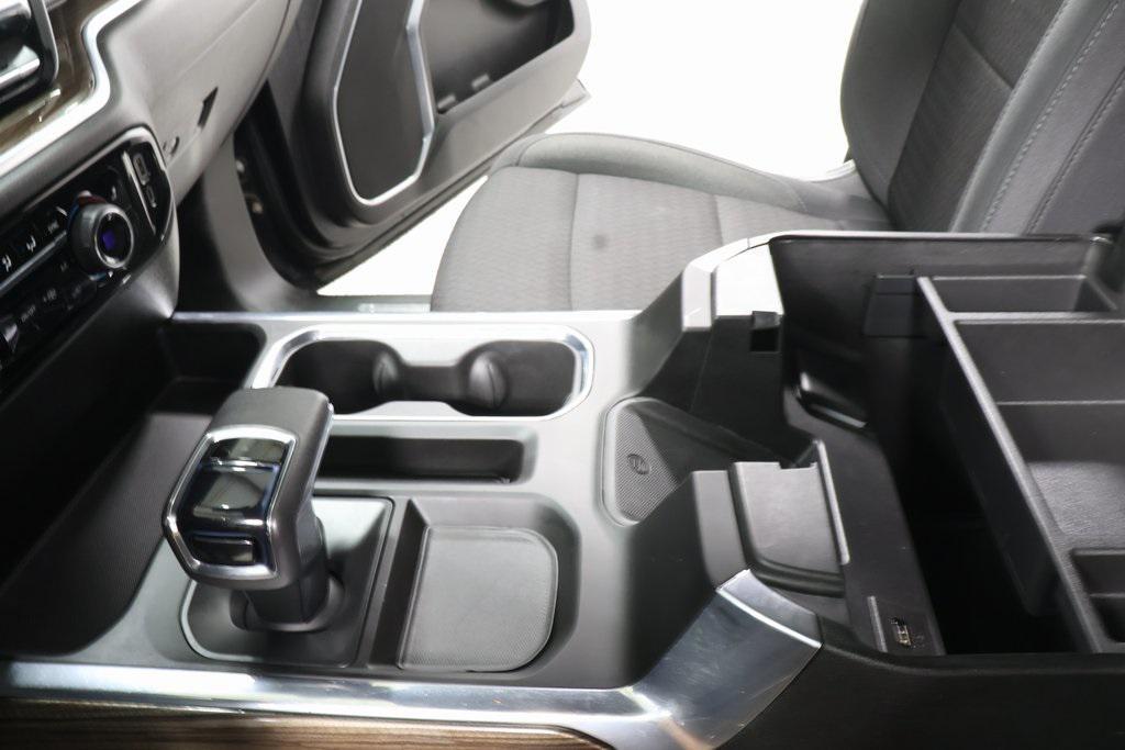 used 2022 Chevrolet Silverado 1500 car, priced at $41,500