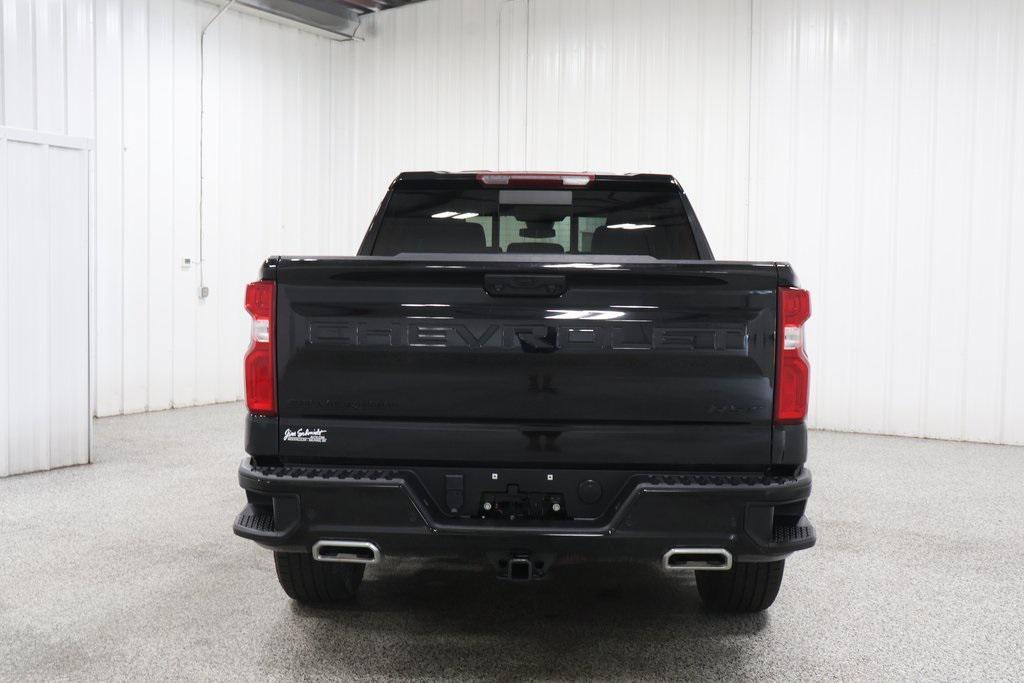 used 2022 Chevrolet Silverado 1500 car, priced at $41,500