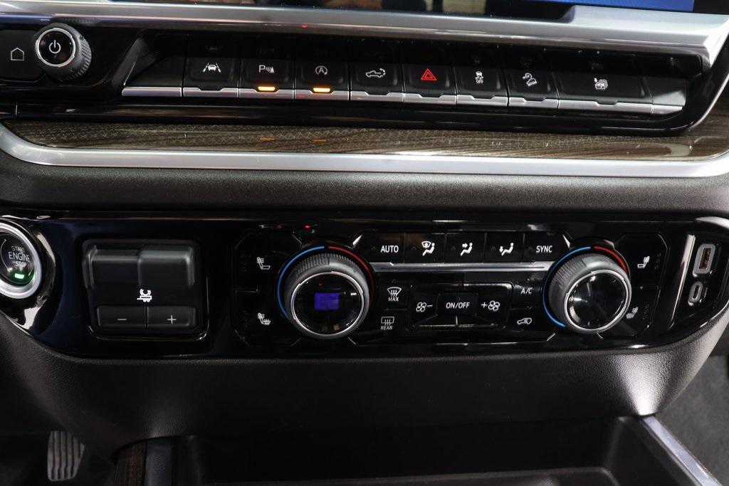used 2022 Chevrolet Silverado 1500 car, priced at $41,500