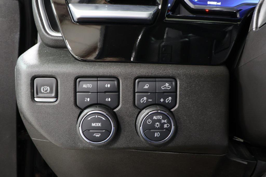 used 2022 Chevrolet Silverado 1500 car, priced at $41,500