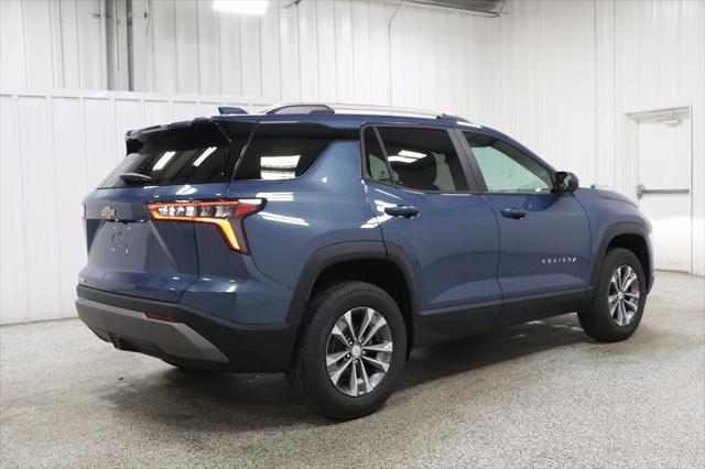new 2025 Chevrolet Equinox car, priced at $31,490