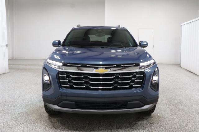 new 2025 Chevrolet Equinox car, priced at $31,490