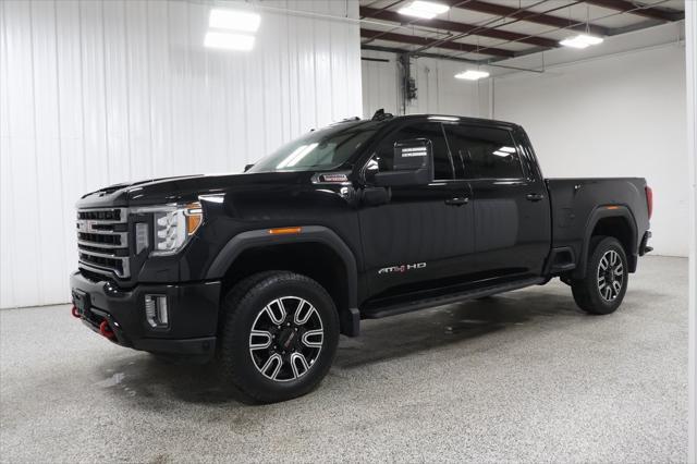 used 2022 GMC Sierra 2500 car, priced at $59,770