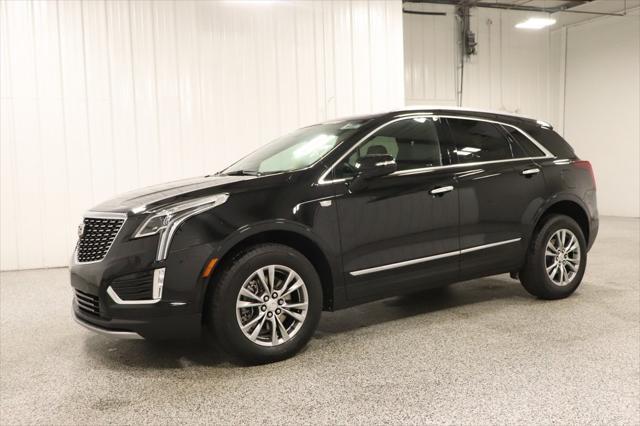 used 2021 Cadillac XT5 car, priced at $30,995