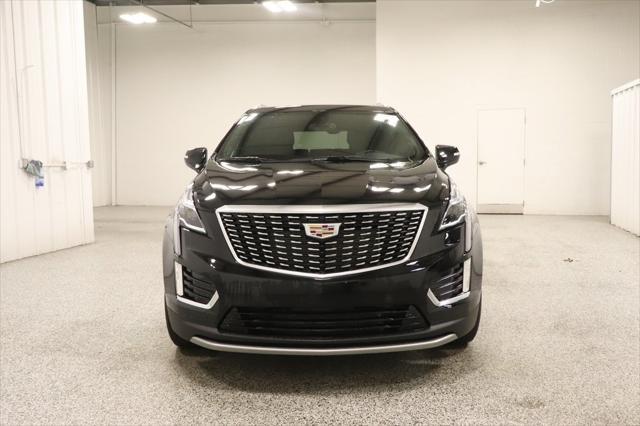 used 2021 Cadillac XT5 car, priced at $30,995