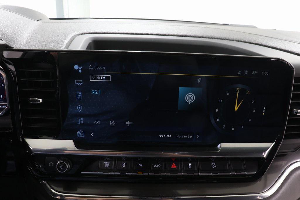 used 2024 Chevrolet Silverado 2500 car, priced at $62,360