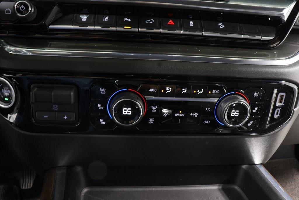 used 2024 Chevrolet Silverado 2500 car, priced at $62,360