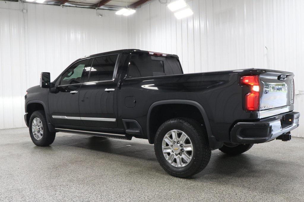 used 2024 Chevrolet Silverado 2500 car, priced at $62,360