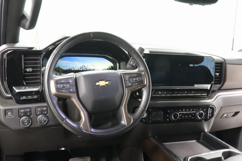 used 2024 Chevrolet Silverado 2500 car, priced at $62,360