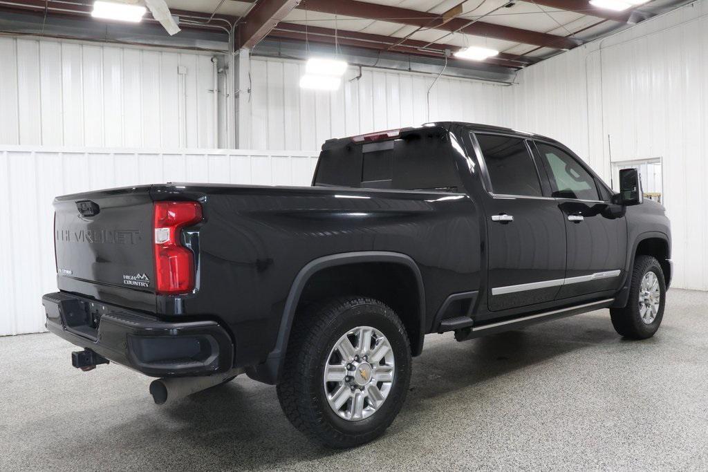 used 2024 Chevrolet Silverado 2500 car, priced at $62,360